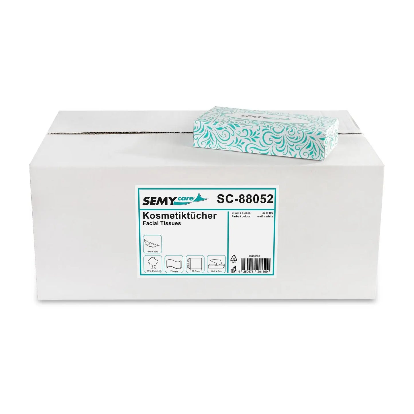 SemyCare SC-88052 Taschentücherbox