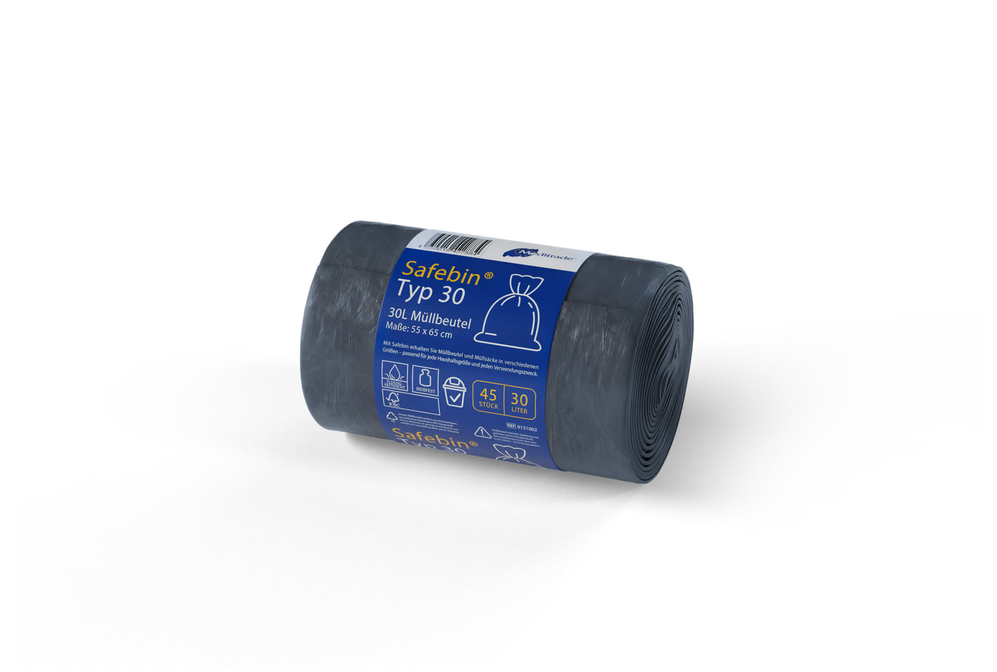 Safebin® 9131002 Müllsack 30 Liter