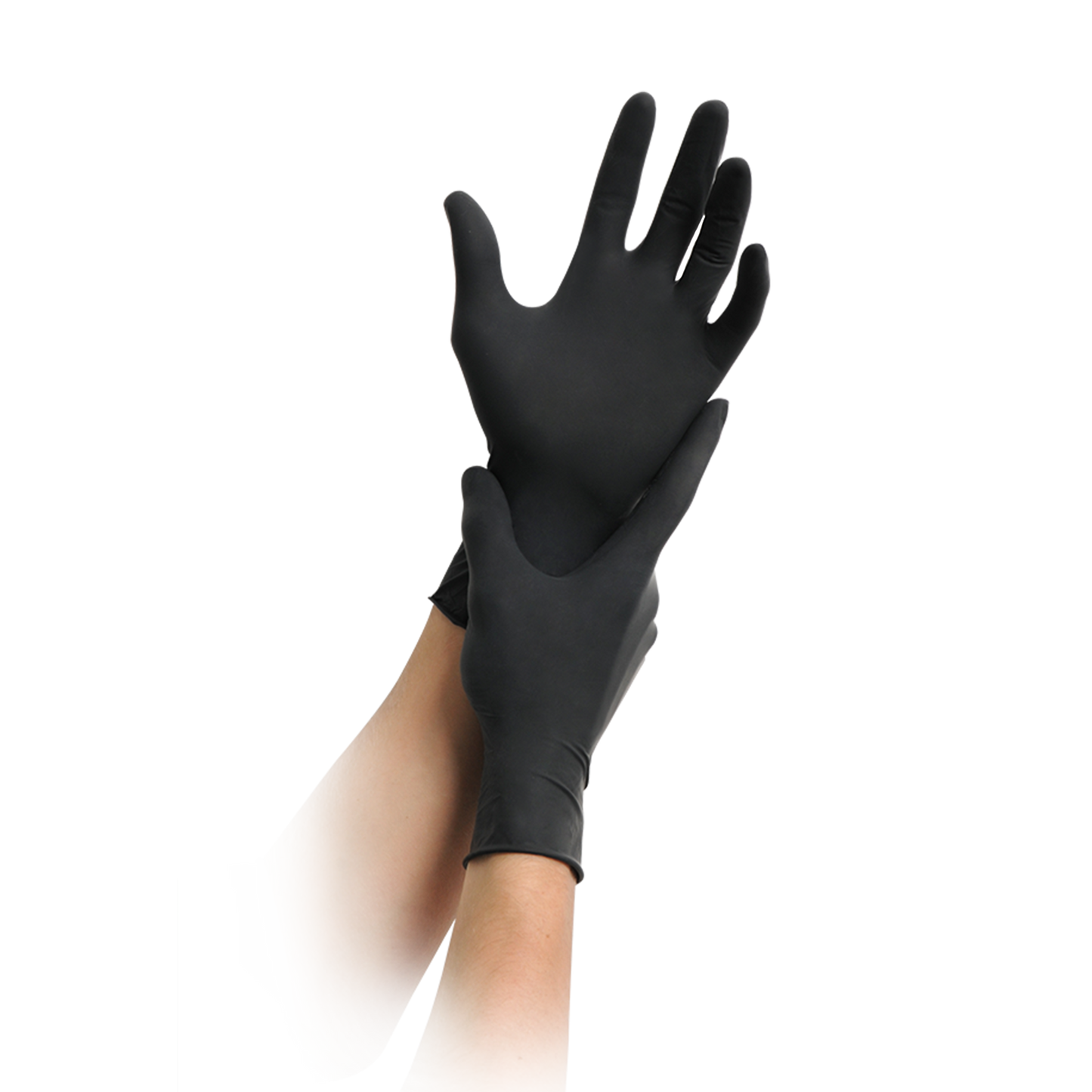 MaiMed® Black LX Einmalhandschuh (Latex)