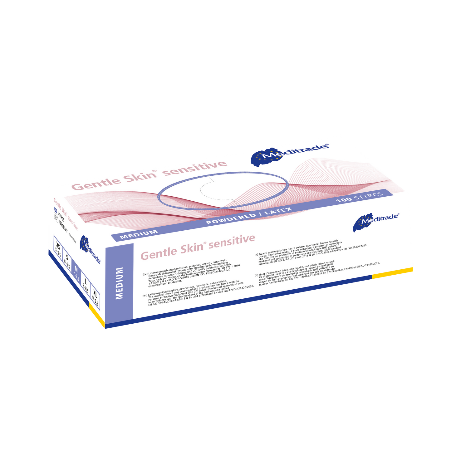 Meditrade® Gentle Skin® sensitive