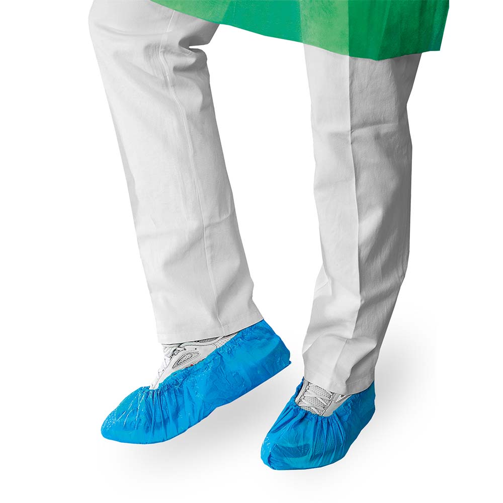 Meditrade® PE-Überziehschuhe
