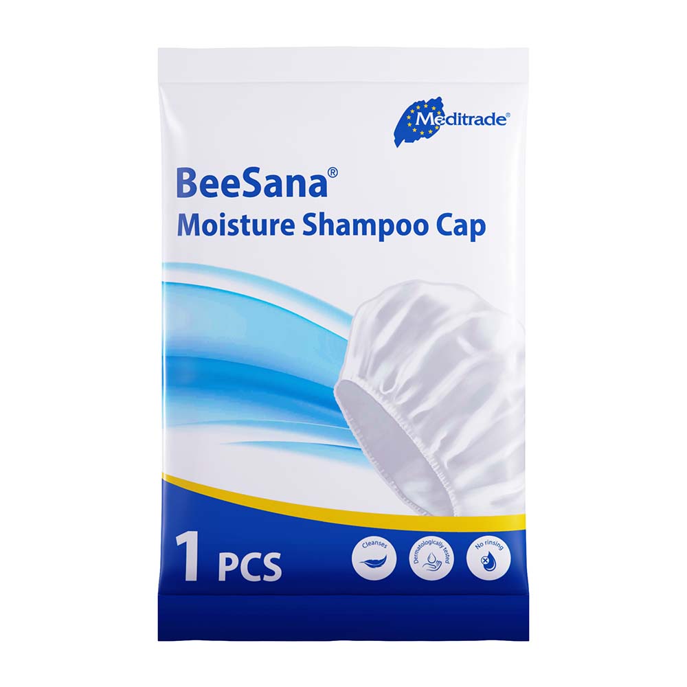 BeeSana® Shampoo-Haube