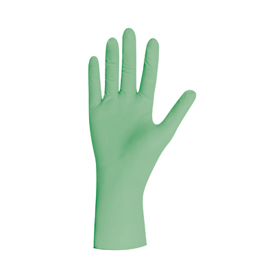 Bunte Nitril Handschuhe