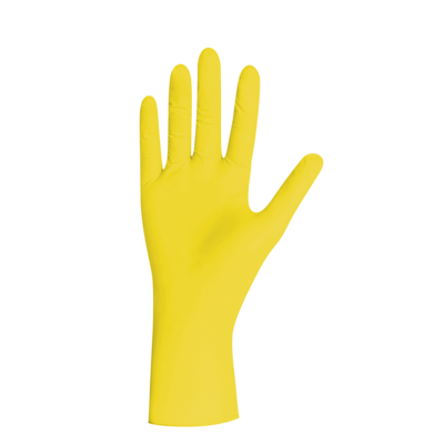 Bunte Nitril Handschuhe
