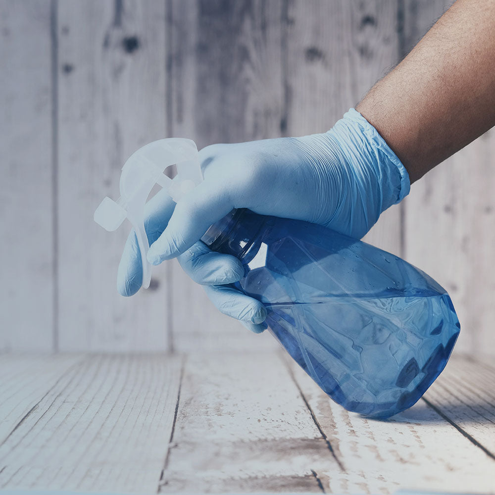 Flächen-Desinfektion