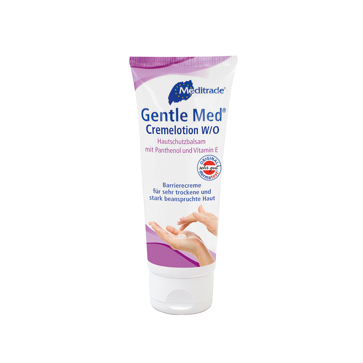 Meditrade® Gentle Med® Cremelotion W/O
