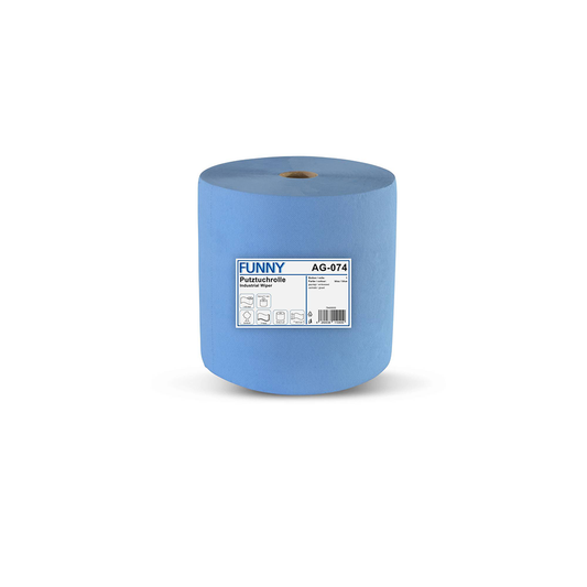 FUNNY AG-074 Industrierolle - 3 lagig