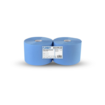 FUNNY AG-076 Industrierolle - 2 Rollen