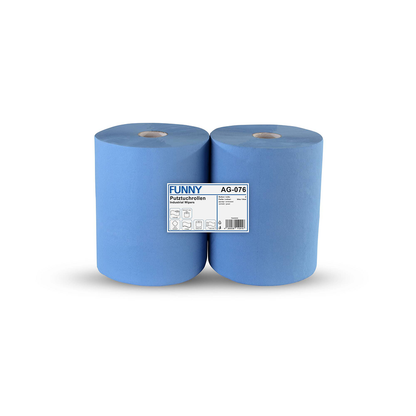 FUNNY AG-076 Industrierolle - 2 Rollen