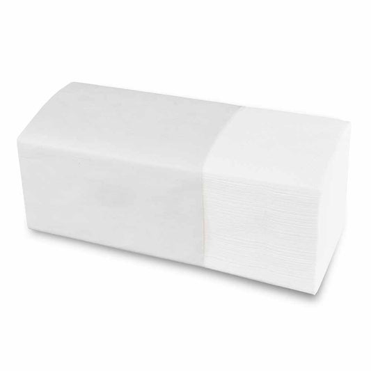 SemyTop® ST-88058 Papierhandtücher – V-Falz, 2-lagig, 4000 Blatt
