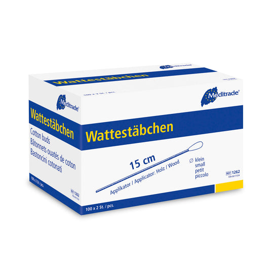 Meditrade® Wattestäbchen