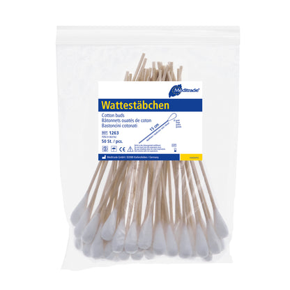 Meditrade® Wattestäbchen