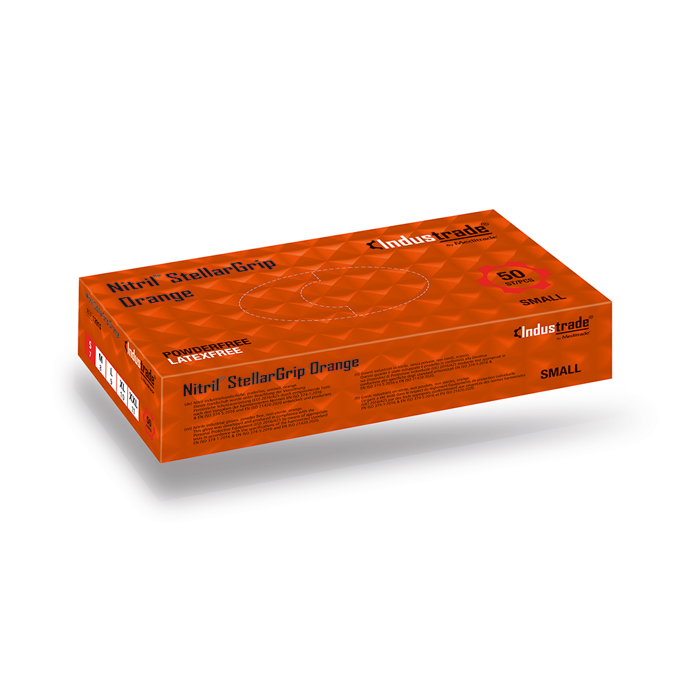 Meditrade® Nitril® StellarGrip