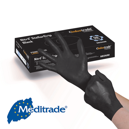 Meditrade® Nitril® StellarGrip