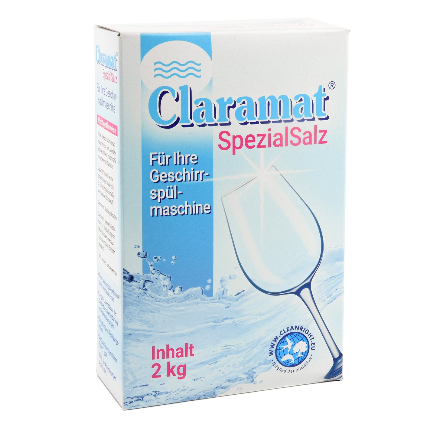 Claramat AG-464 Regeneriersalz