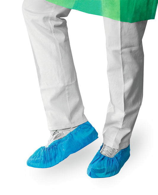 Meditrade® PE-Überziehschuhe