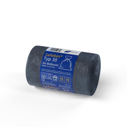 Safebin® 9131002 Müllsack 30 Liter