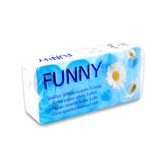 FUNNY AG-014 WC Papier