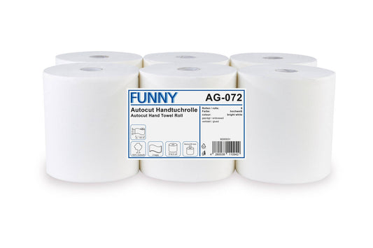 FUNNY AG-072 Handtuchrolle Autocut