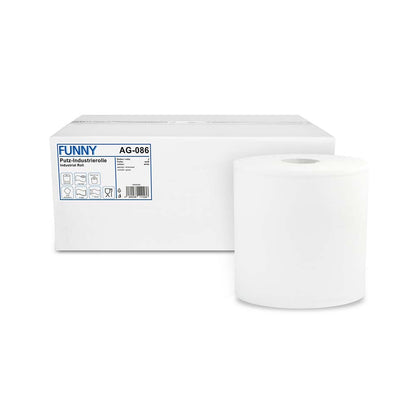 FUNNY AG-086 Industrierolle 2 Rollen