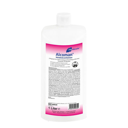 Meditrade® Alcoman® +