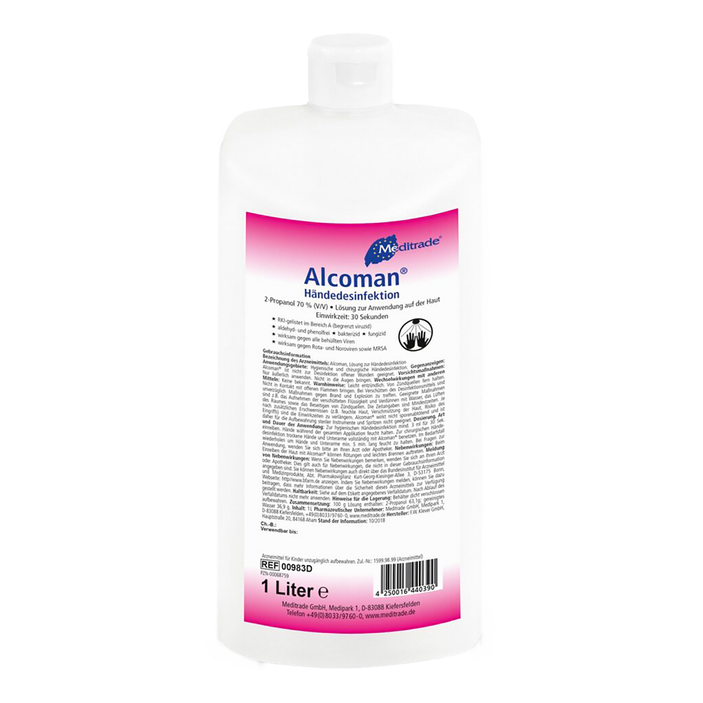 Meditrade® Alcoman® +