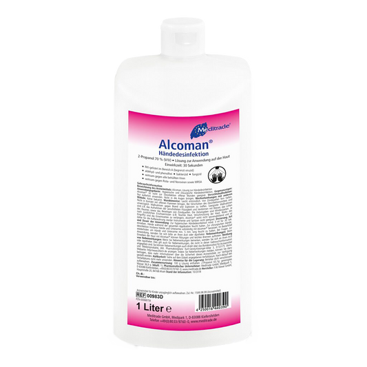 Meditrade® Alcoman® +