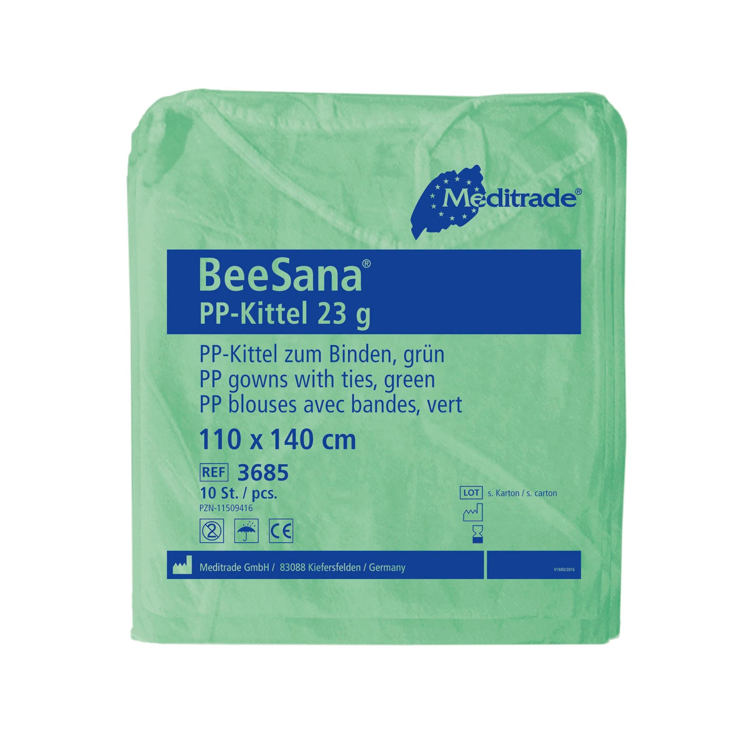 Meditrade® BeeSana® PP-Kittel 23 g