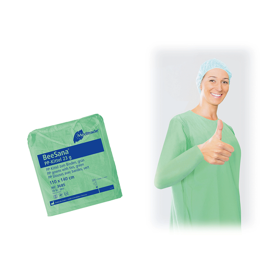 Meditrade® BeeSana® PP-Kittel 23 g