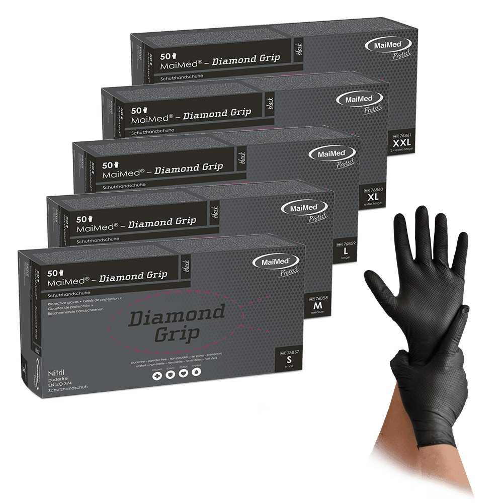 MaiMed® Diamond Grip+