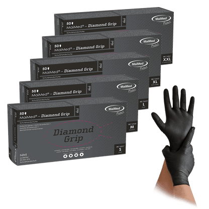 MaiMed® Diamond Grip+