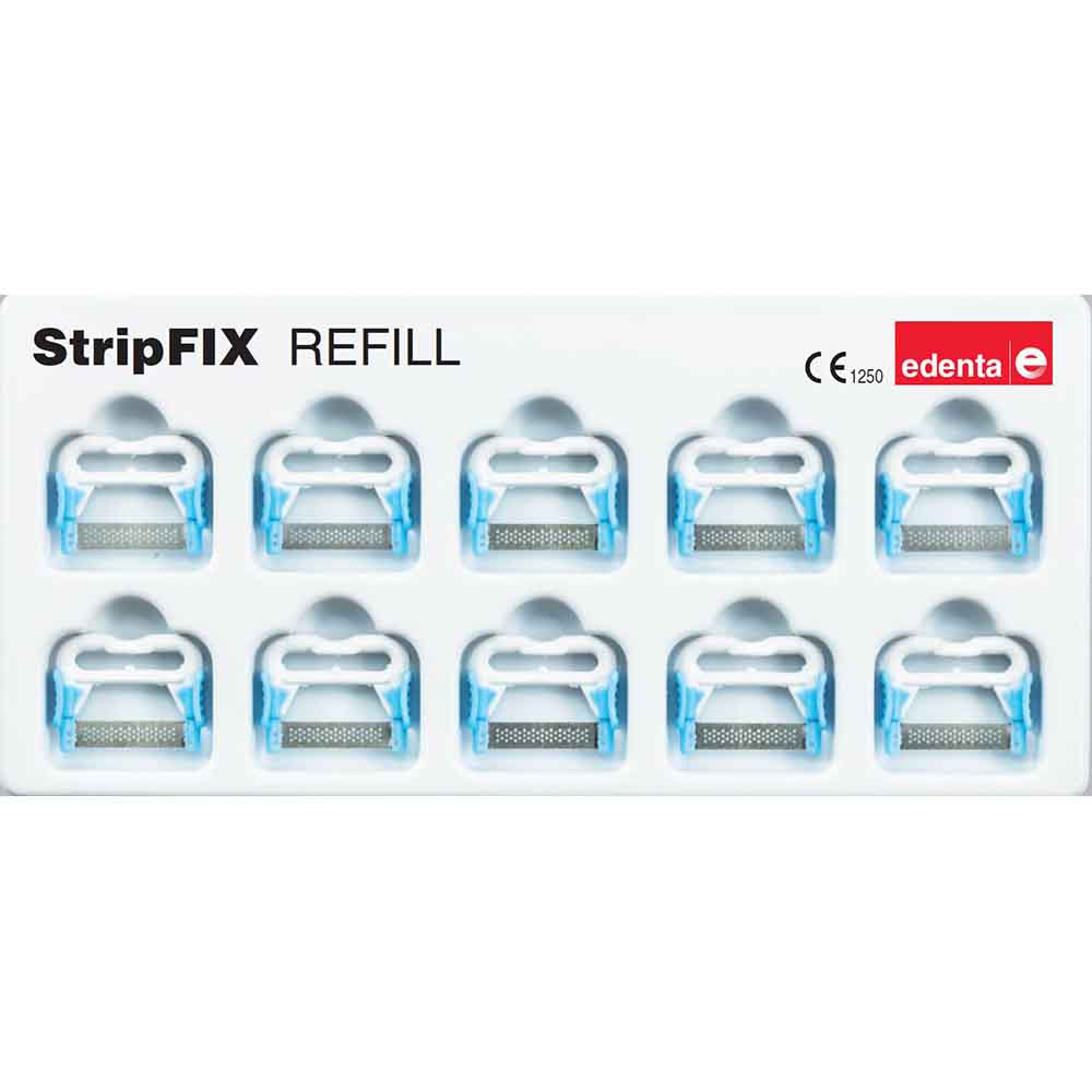 Edenta StripFIX Refill SET