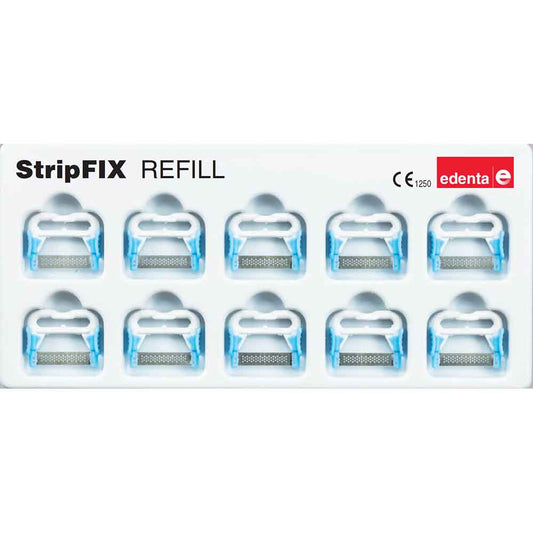 Edenta StripFIX Refill SET