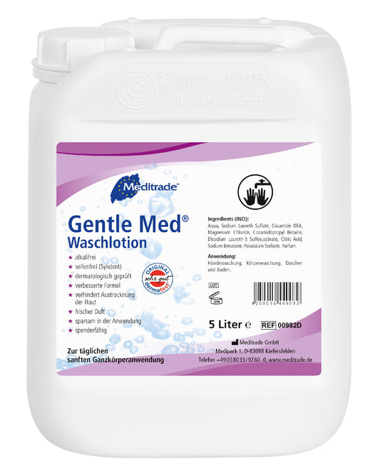 Meditrade® Gentle Med® Waschlotion