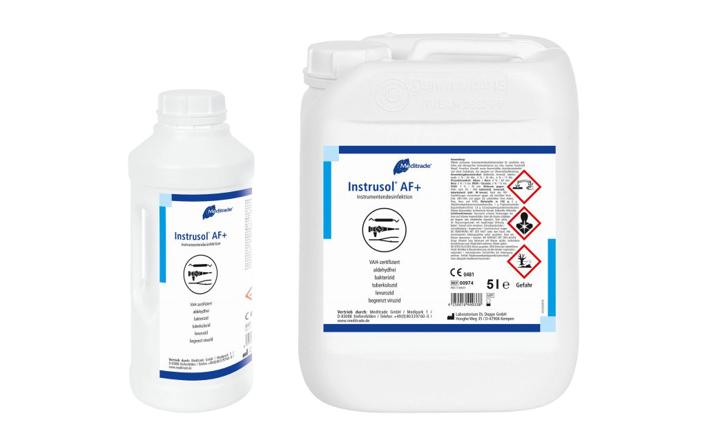 Meditrade® Instrusol® AF+