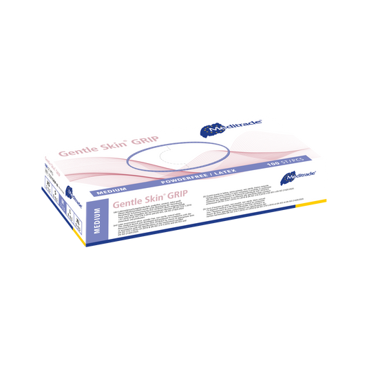 Meditrade® Gentle Skin® grip