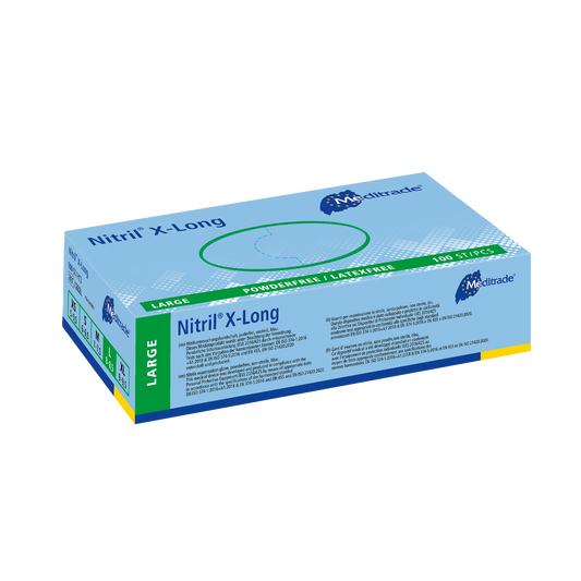 Meditrade® Nitril® X-Long