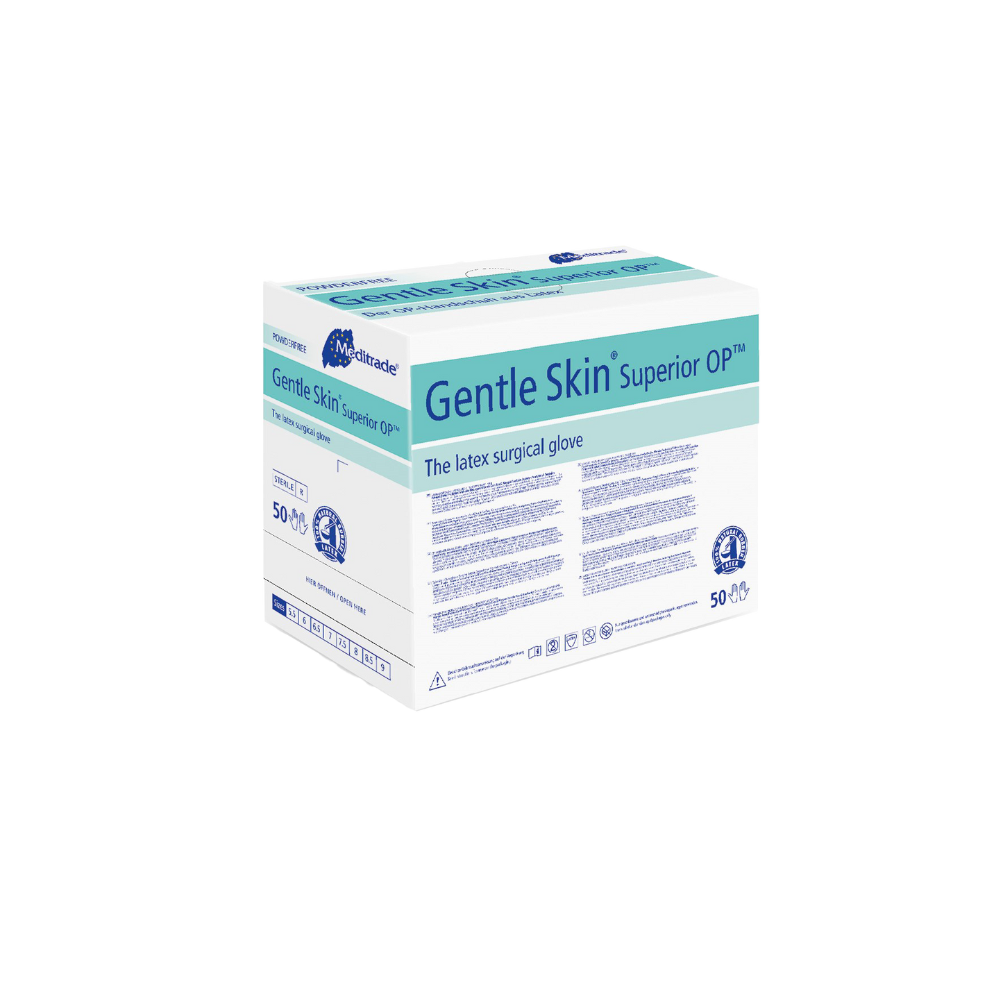 Meditrade® Gentle Skin® Superior OP™