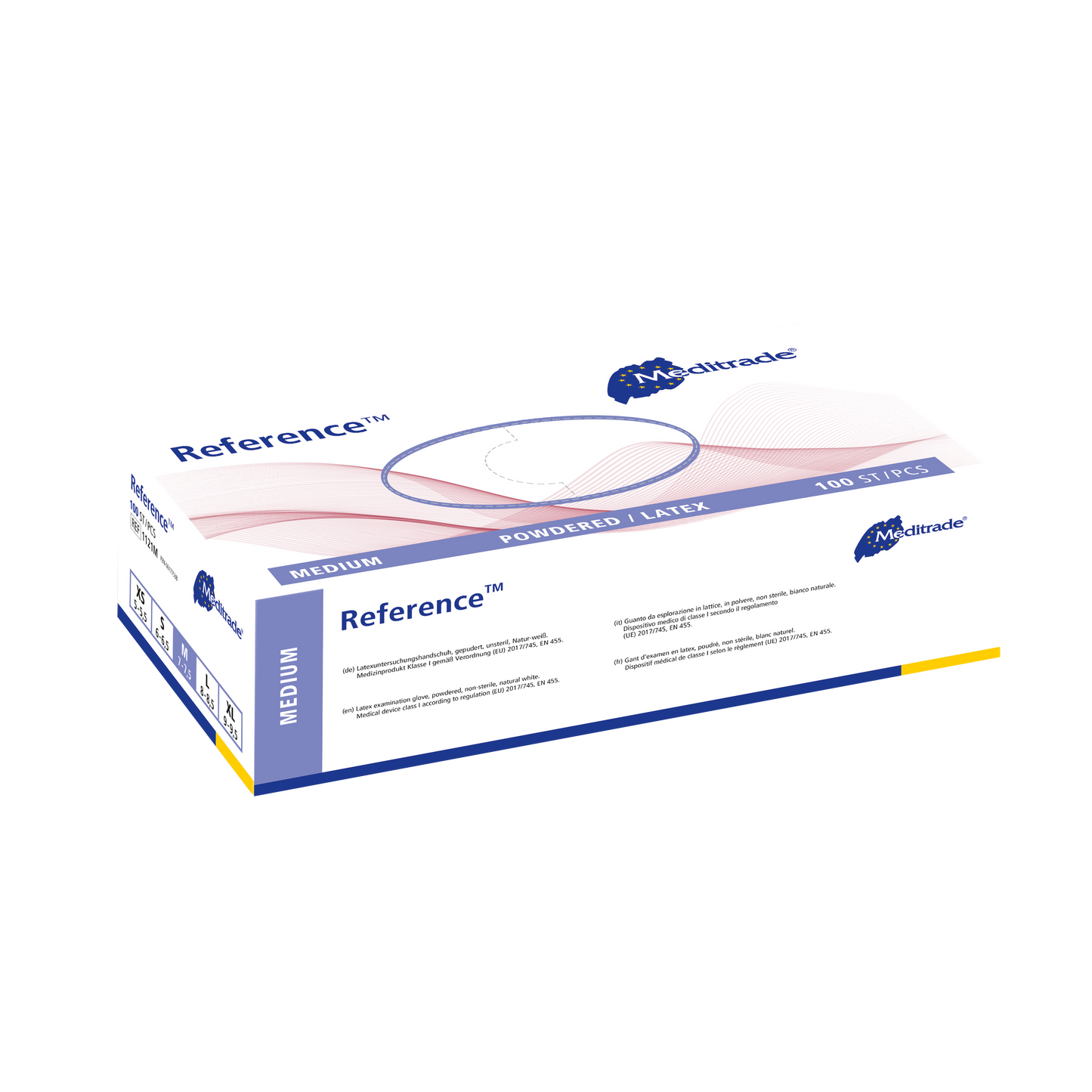 Meditrade® Reference TM