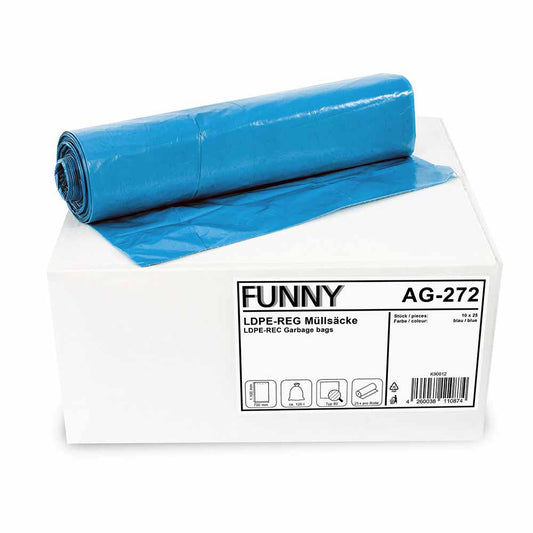 FUNNY AG-272 LDPE Müllsack