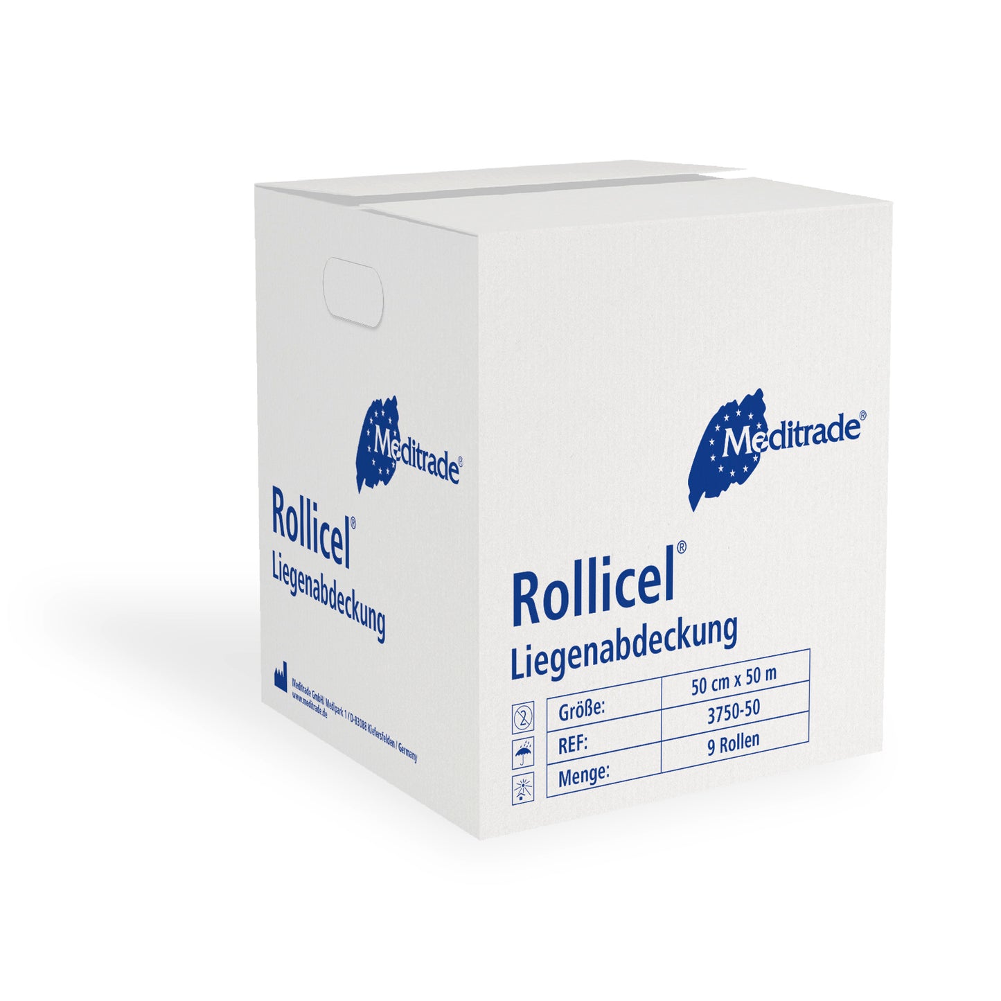 Meditrade® Rollicel® Liegenabdeckung