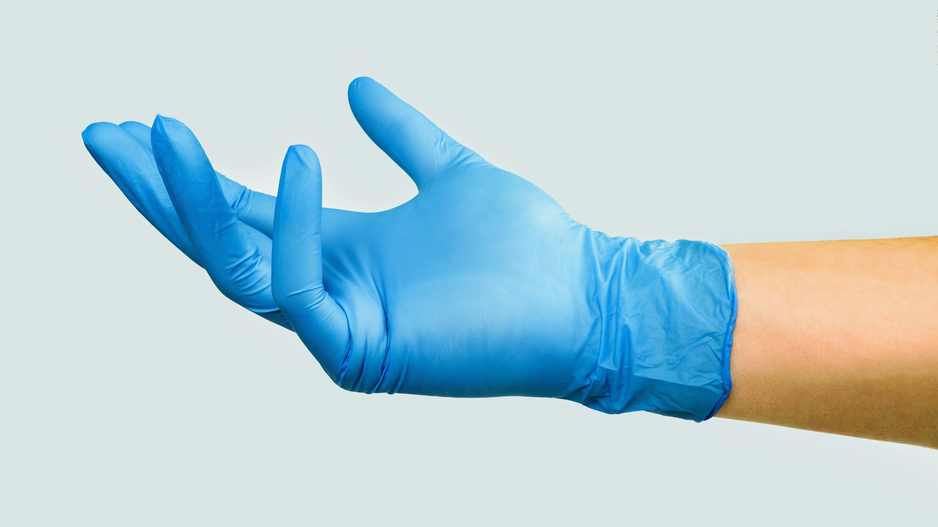 Sterile OP-Handschuhe