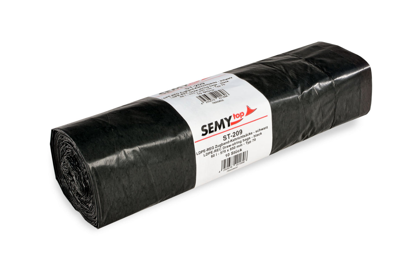 SemyTop ST-209/215 LDPE Müllsäcke
