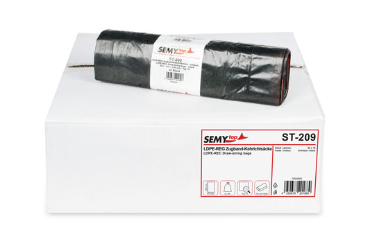 SemyTop ST-209/215 LDPE Müllsäcke