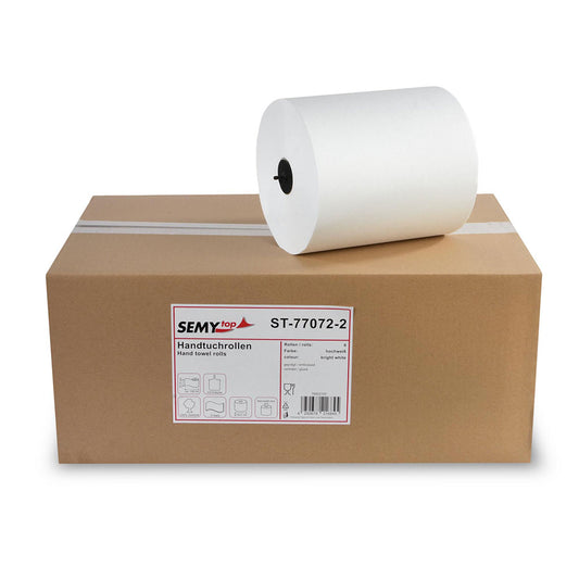 SemyTop ST-77072-2 Handtuchrolle mit Adapter