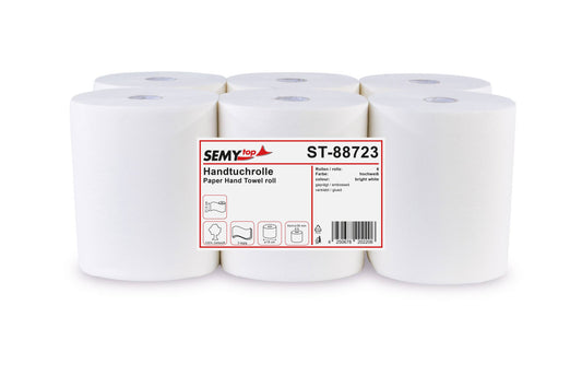 SemyTop 88723 Handtuchrolle 3-lagig