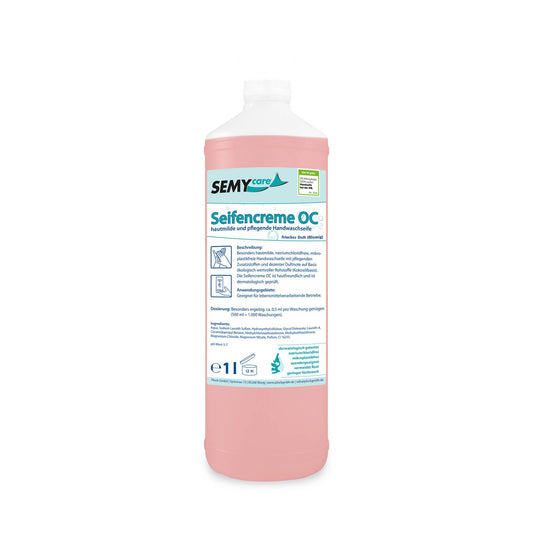 SemyCare SC-802DB Seifencreme rosa