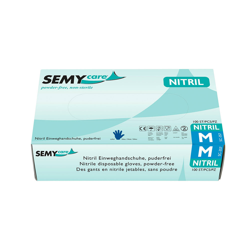 SemyCare Nitril Handschuh
