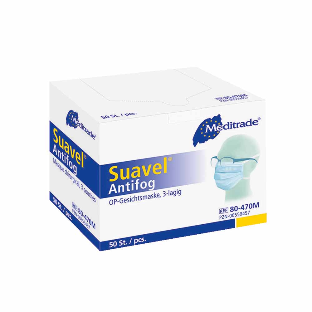 Meditrade® Suavel® Antifog