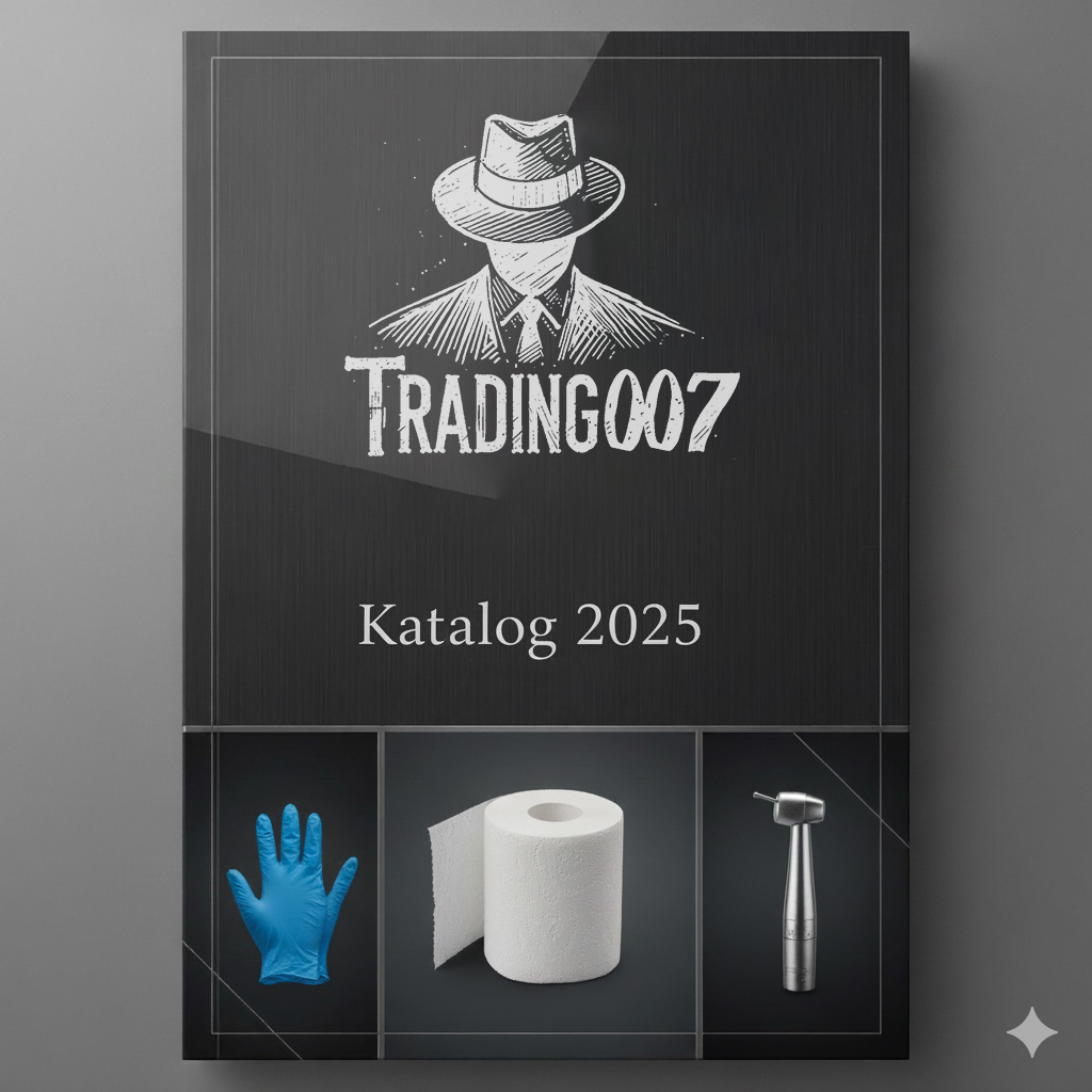 Cover: Trading007 Produktkatalog